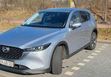 Mazda CX-5 64.500 km 22.990 &euro; Weiden 92637
