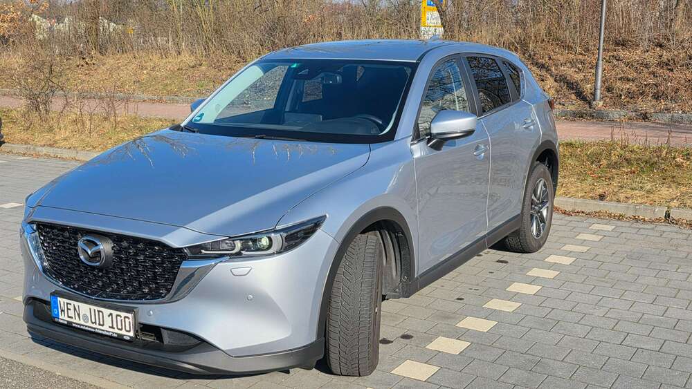 Mazda CX-5 64.500 km 22.990 &euro; Weiden 92637