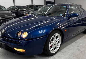 Alfa Romeo GTV 180.000 km 13.500 &euro; Much 53804