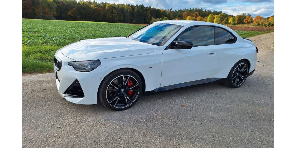 BMW M240i 13.000 km 46.900 &euro; Zapfendorf 96199
