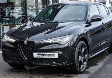 Alfa Romeo Stelvio 96.672 km 37.975 &euro; Pohlheim 35415