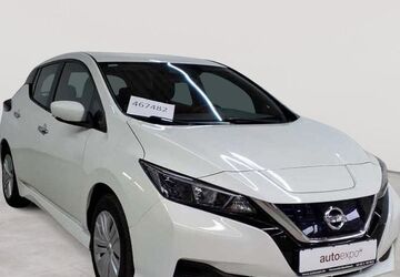 Nissan Leaf 29.555 km 12.489 &euro; Fernwald-Steinbach 35463