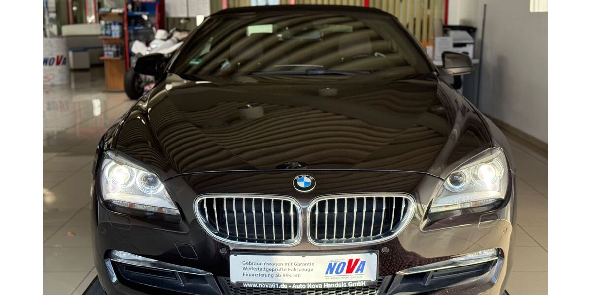 BMW 640 85.000 km 27.590 &euro; Laatzen 30880