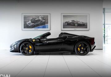 Ferrari 296 GTS 3.669 km 332.750 &euro; Hengelo 