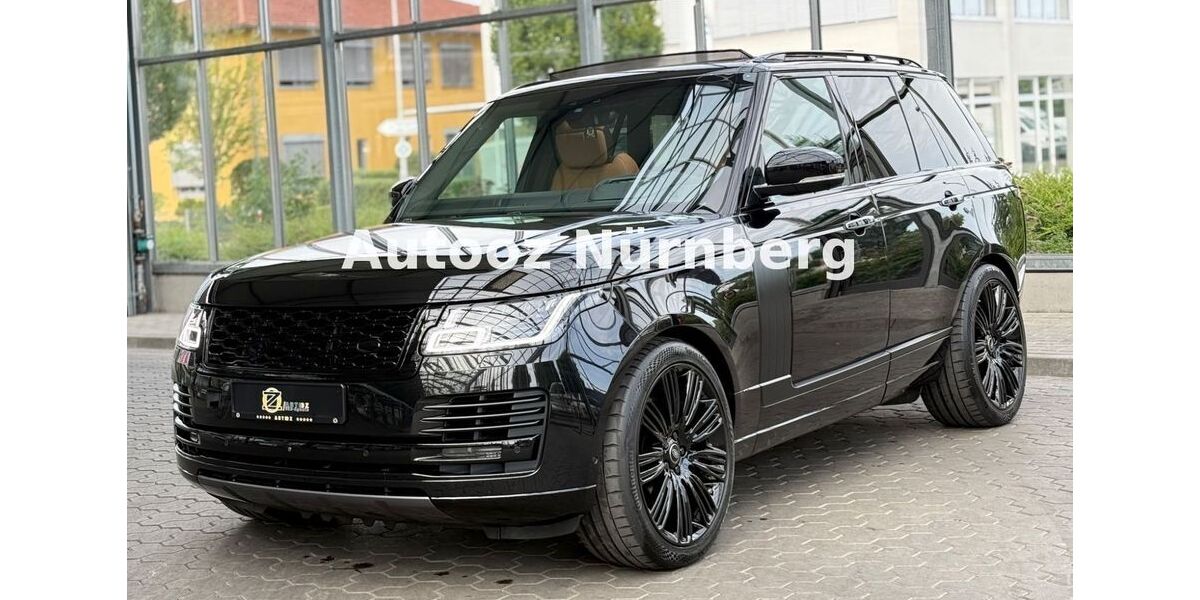 Land Rover Range Rover 100.000 km 70.000 &euro; Nürnberg 90459