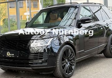 Land Rover Range Rover 106.000 km 70.000 &euro; Nürnberg 90459