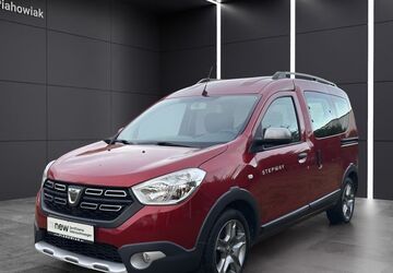 Dacia Dokker 83.572 km 13.985 &euro; Neubrandenburg 17039