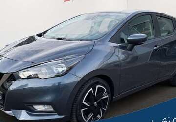 Nissan Micra 29.000 km 14.990 &euro; Westerroenfeld 24784