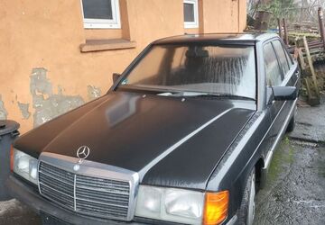 Mercedes-Benz 190 236.000 km 2.200 &euro; Wallerfangen 66798