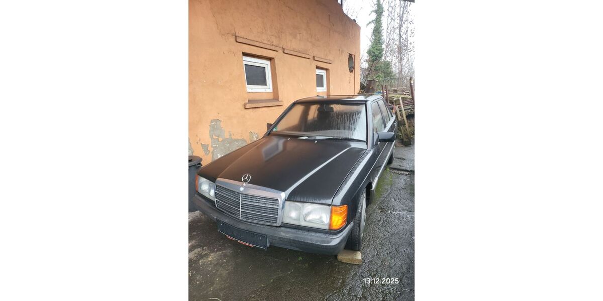 Mercedes-Benz 190 236.000 km 2.200 &euro; Wallerfangen 66798