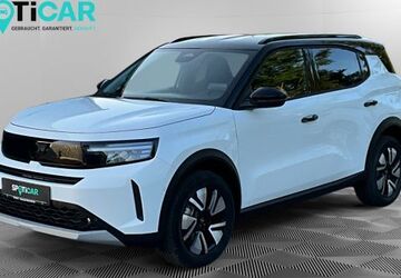 Opel Frontera 5.000 km 29.490 &euro; Bitterfeld-Wolfen - OT Bitterfeld 06749