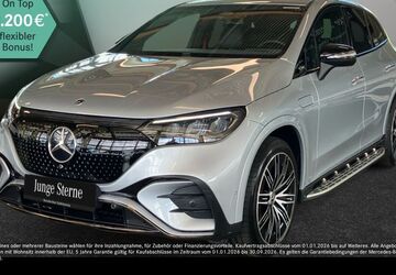 Mercedes-Benz EQE SUV 20.812 km 63.990 &euro; Stuttgart 70469