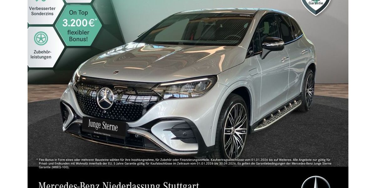 Mercedes-Benz EQE SUV 20.812 km 63.990 &euro; Stuttgart 70469