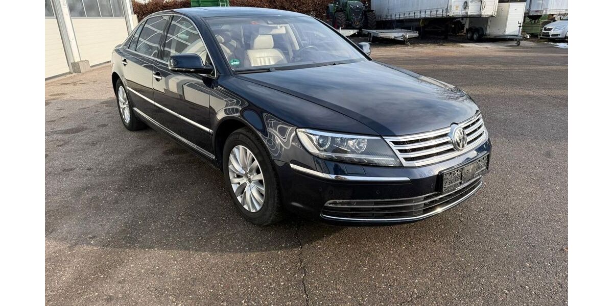 VW Phaeton 178.950 km 19.000 &euro; Dinkelscherben 86424
