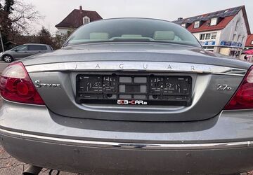 Jaguar S-Type 241.000 km 999 &euro; Garching bei München 85748