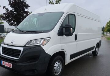 Peugeot Boxer 99.700 km 11.990 &euro; Ingolstadt 85053