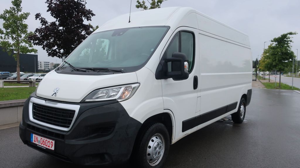 Peugeot Boxer 99.700 km 11.990 &euro; Ingolstadt 85053