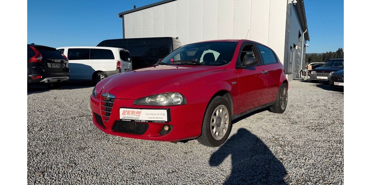 Alfa Romeo 147 155.000 km 999 &euro; Jandelsbrunn 94118