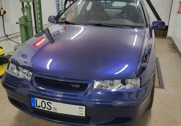 Opel Calibra 193.551 km 12.000 &euro; Fürstenwalde 15517
