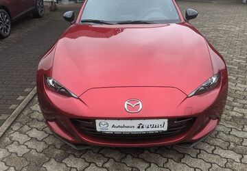 Mazda MX-5 8.220 km 32.790 &euro; Fischbach bei Dahn 66996