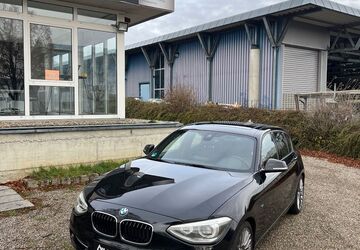 BMW 125 158.258 km 10.580 &euro; Schwäbisch Gmünd 73529