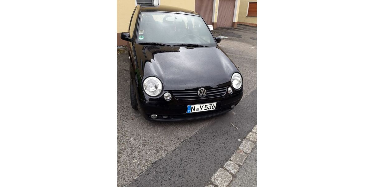 VW Lupo 172.398 km 3.800 &euro; Leinburg 91227