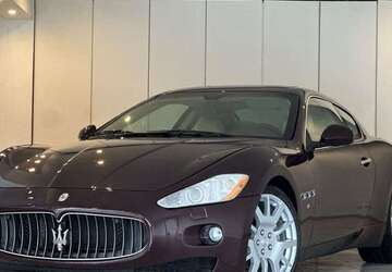 Maserati GranTurismo 99.000 km 24.990 &euro; Hamburg 22179