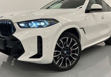 BMW X6 16.750 km 80.990 &euro; Kempten 87439