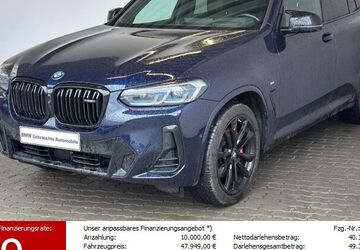 BMW X3 M40 89.390 km 45.888 &euro; Heilbronn 74074