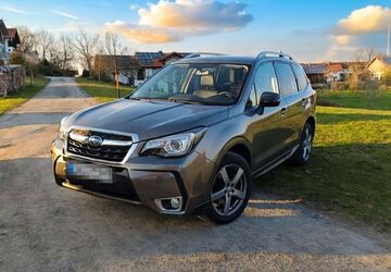 Subaru Forester 122.000 km 22.999 &euro; Egmating 85658