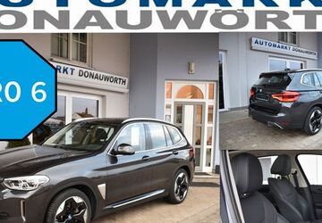 BMW iX3 15.881 km 37.995 &euro; Donauwörth 86609