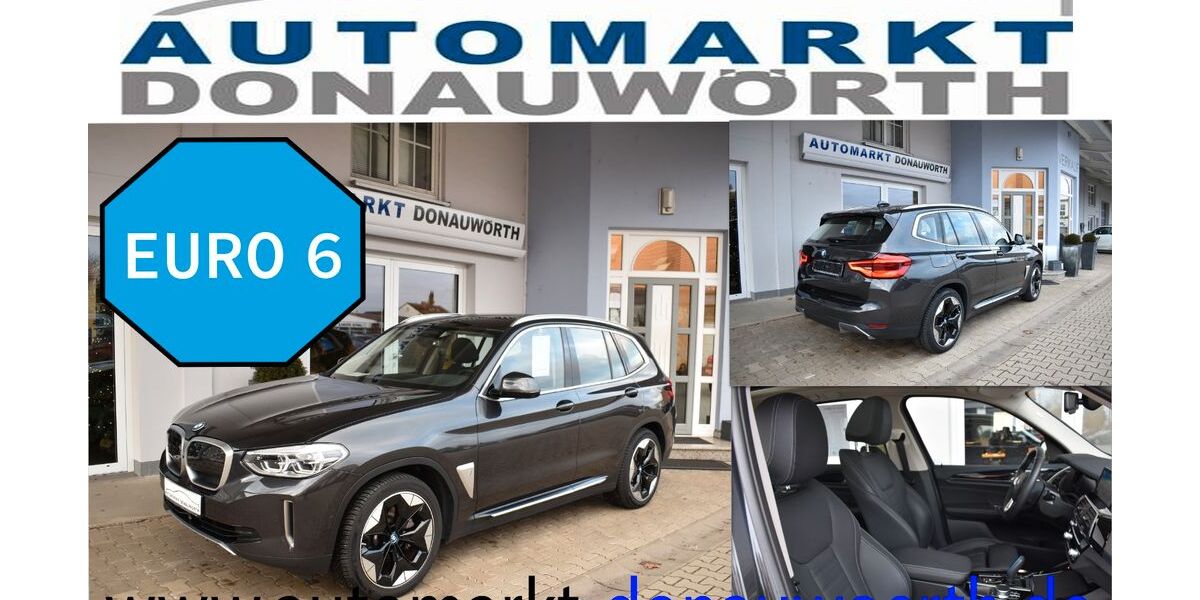 BMW iX3 15.881 km 37.995 &euro; Donauwörth 86609