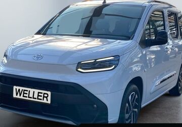 Toyota Proace City 26.681 km 27.490 &euro; Leipzig 04178