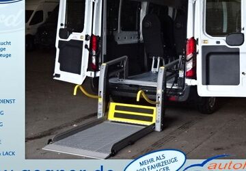 Ford Transit 32 km 64.129 &euro; Eilenburg 04838