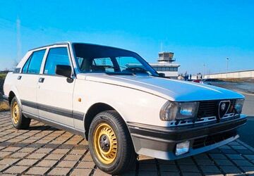 Alfa Romeo Giulietta 177.000 km 8.400 &euro; Bamberg 96047