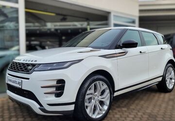 Land Rover Range Rover Evoque 45.980 km 36.844 &euro; Freiburg 79111