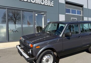 Lada Taiga 55.000 km 11.980 &euro; Grünhain-Beierfeld 08344