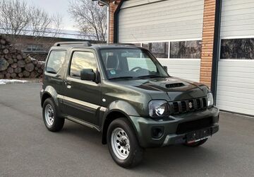 Suzuki Jimny 42.000 km 18.900 &euro; Remptendorf 07368