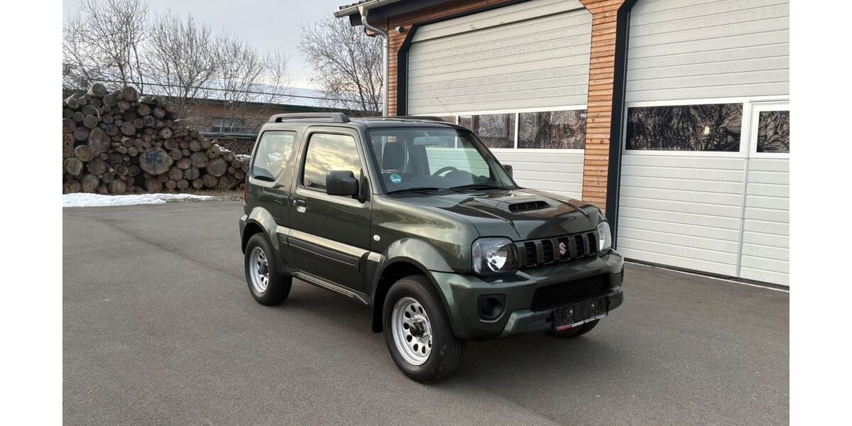 Suzuki Jimny 42.000 km 18.900 &euro; Remptendorf 07368