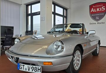 Alfa Romeo Spider 112.000 km 18.900 &euro; Bielefeld 33647