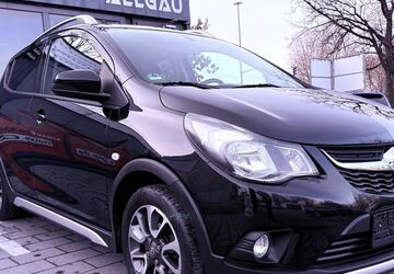 Opel Karl 75.920 km 7.790 &euro; Kempten 87435