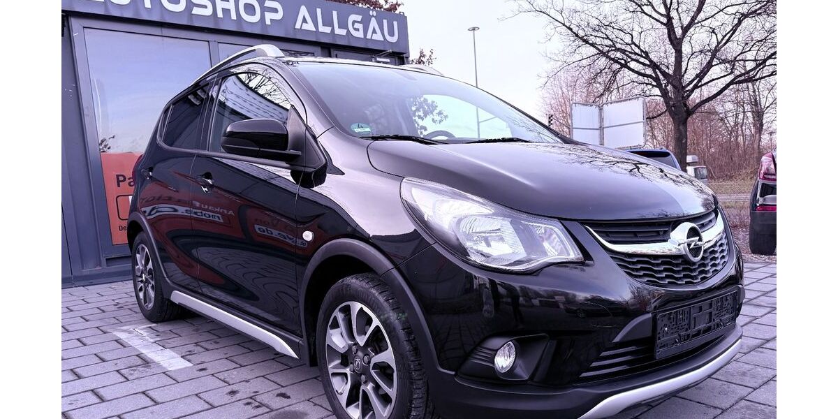 Opel Karl 75.920 km 7.790 &euro; Kempten 87435