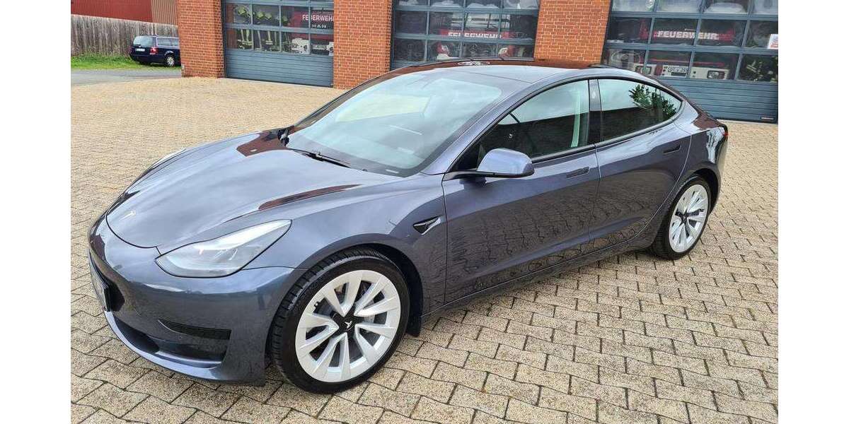 Tesla Model 3 34.000 km 26.998 &euro; Herzebrock-Clarholz 33442