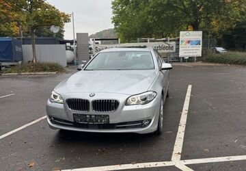 BMW 528 65.000 km 16.199 &euro; Menden 58710