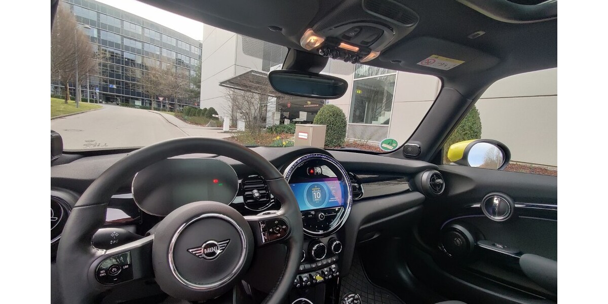 Mini Coupe 7.898 km 25.800 &euro; Oberschleißheim 85764