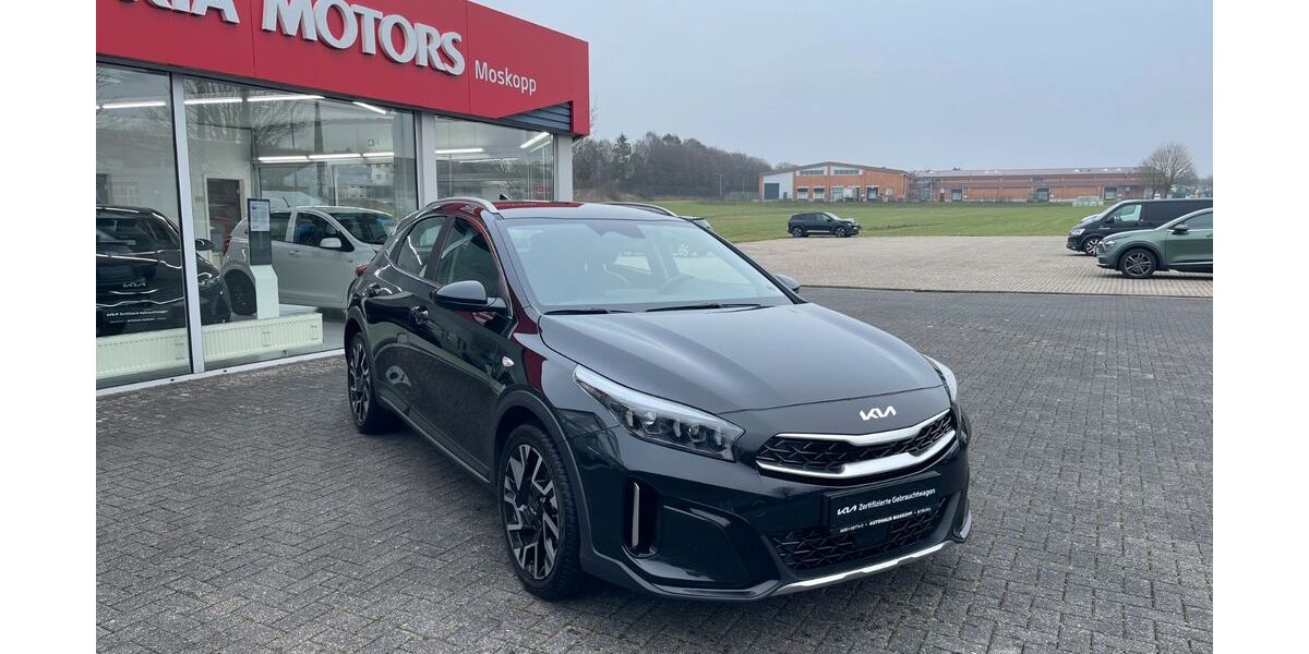 Kia XCeed 19.333 km 24.970 &euro; Bitburg 54634
