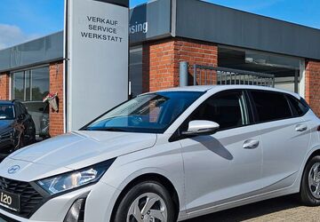 Hyundai i20 5.000 km 18.490 &euro; Ahaus-Wüllen 48683