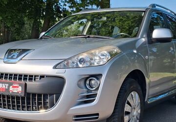 Peugeot 4007 90.000 km 7.650 &euro; Inden 52459