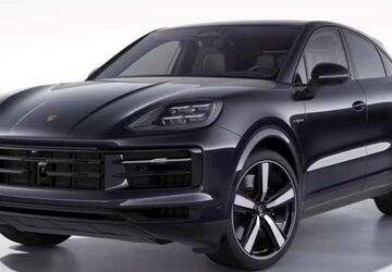 Porsche Cayenne 9.764 km 123.790 &euro; Grainau 82491