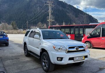 Toyota 4-Runner 173.000 km 14.500 &euro; Rosenheim 83022